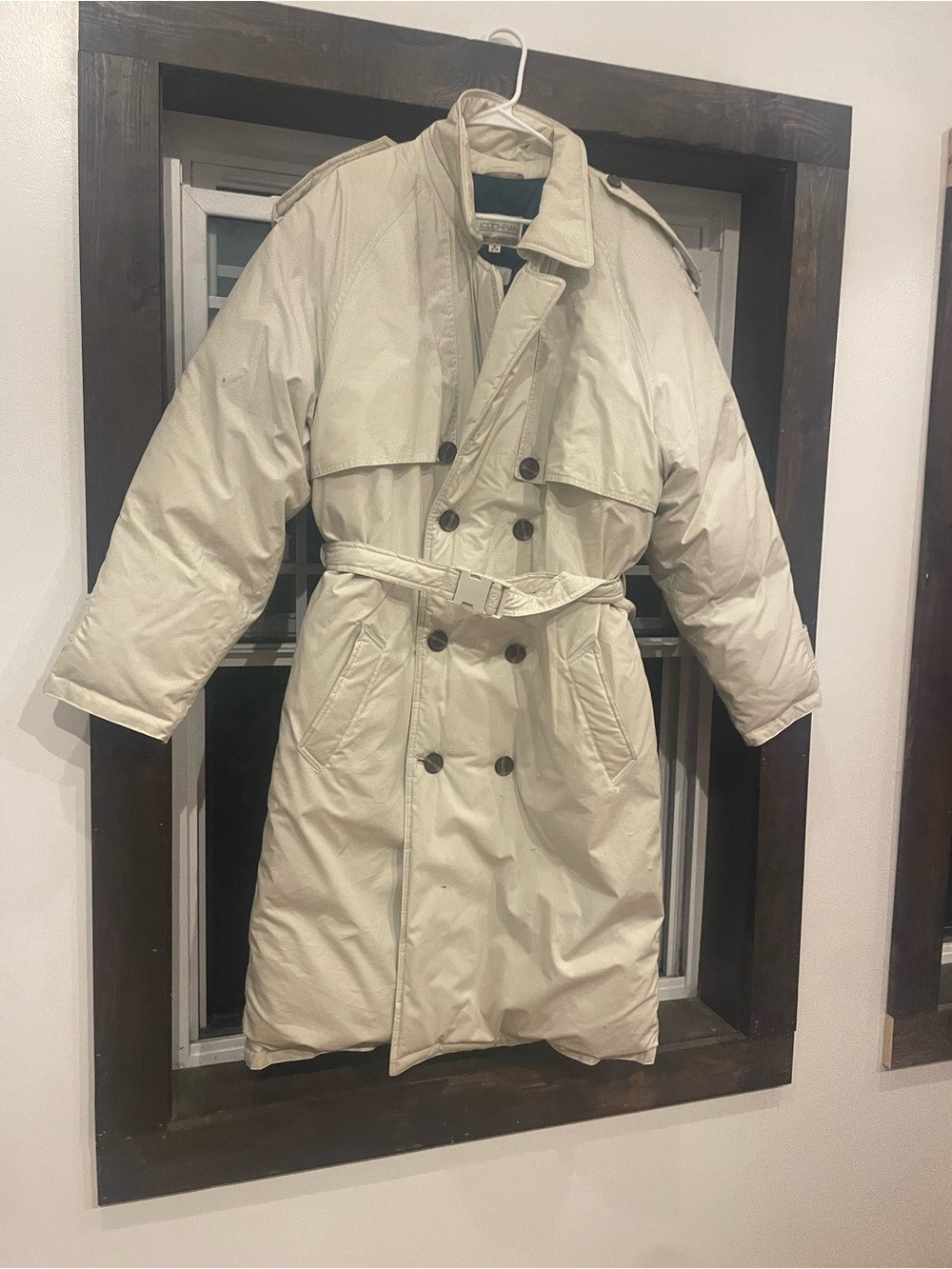 Men’s Super Vintage JJ Cochrane Downfield Puffer Jacket